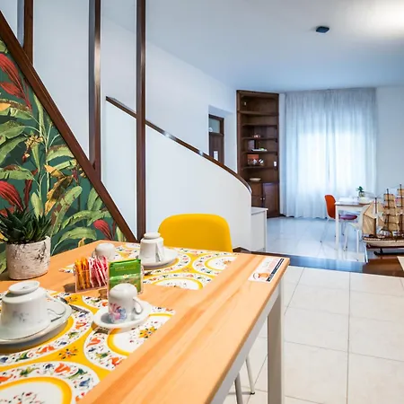 Oda ve Kahvaltı Brigida 3*