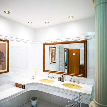 Brigida Oda ve Kahvaltı