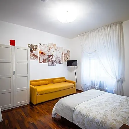 Brigida לינה וארוחת בוקר 3*